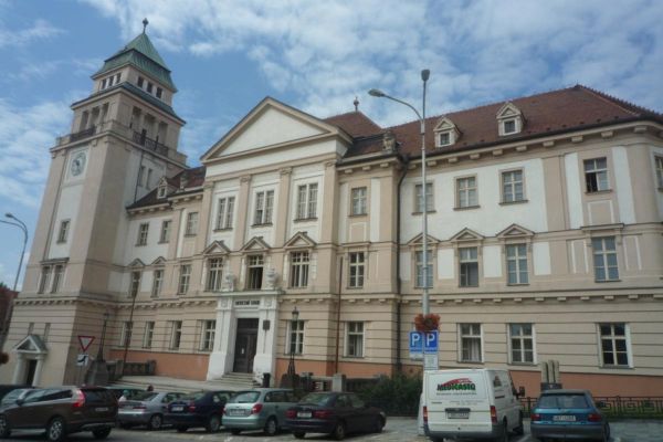 Okresní soud Znojmo